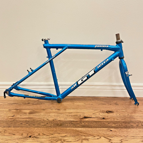 Vintage pantera all terra - vintage, gt