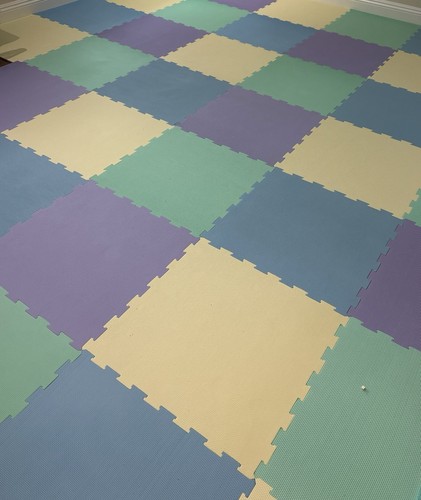 Foam play mat packs 4 - play, (