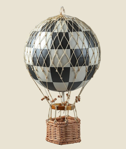 Hot air balloon - balloon, model