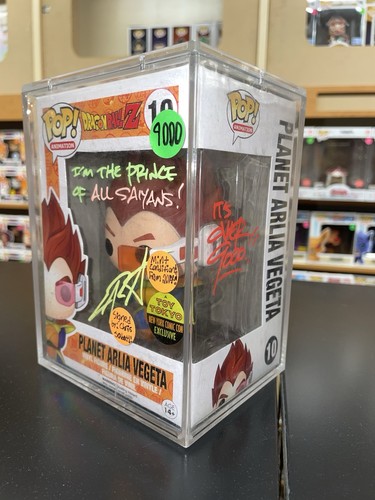 Mint funko pop planet arlia - funko,