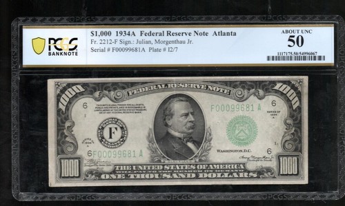 1934a 1000 atlanta - ac,