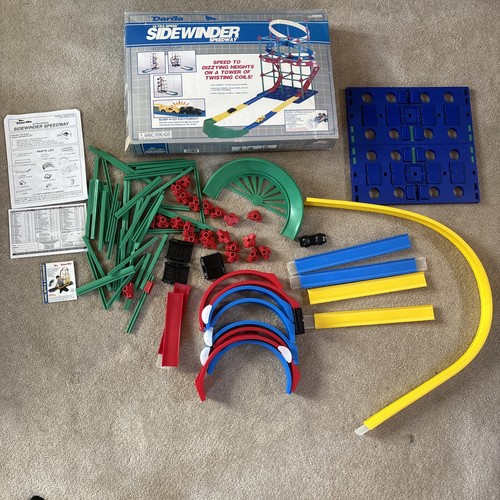 Darda sidewinder speedway - sidewinder,