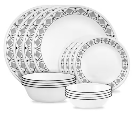 Corelle cusco piece - , 16