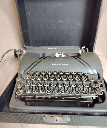 Vintage 1940s smith - vintage,