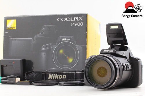 Top mint box nikon - [top, box]
