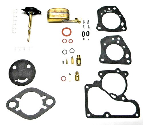 Carter bbl carburetor kit - 1,