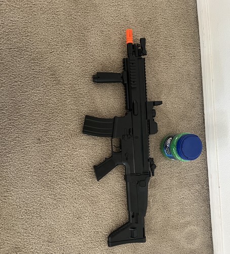 180 fps cyber herstal - fps, fn