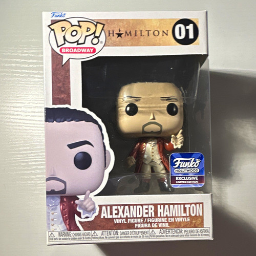 Funko pop broadway alexander - funko,