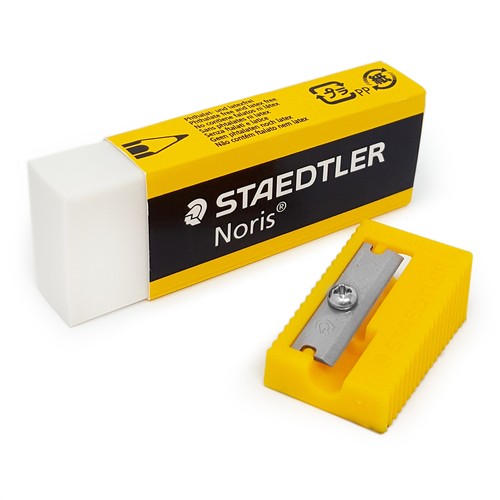 Staedtler noris eraser and - staedtler,