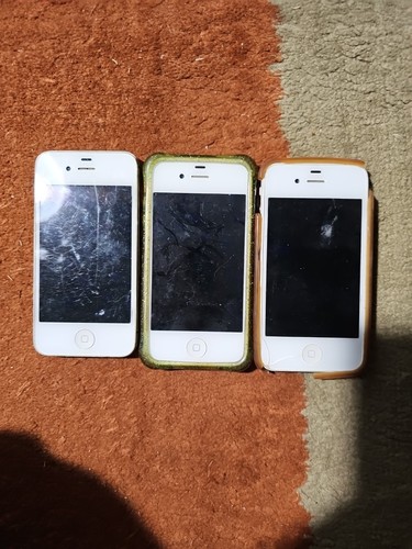 Apple iphone 16gb - 4s,