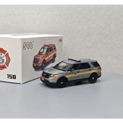 Police interceptor utility new - interceptor,