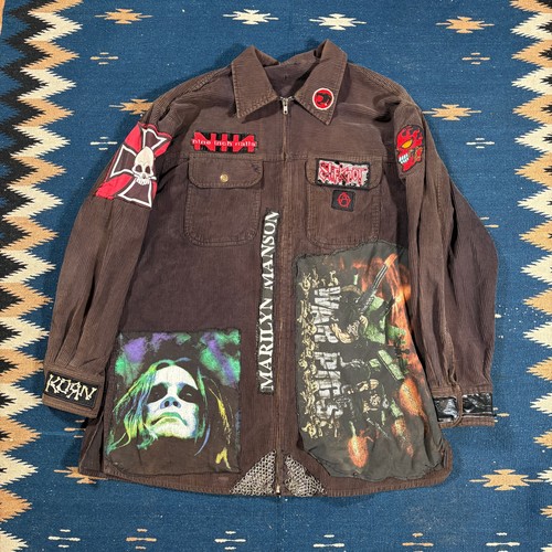 Vintage 90s punk rock battle - punk,