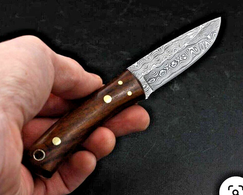 Custom made hand forged - made,