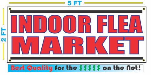 Indoor flea market all weather - indoor,