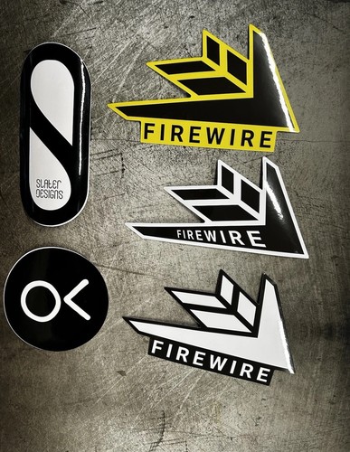Surfboard sticker surf - surfboard,