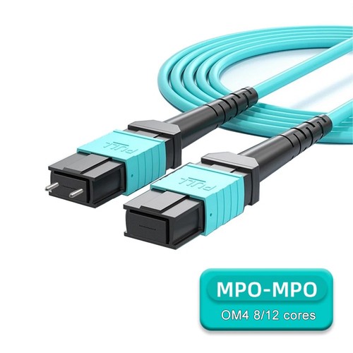 Fiber optic patch - fiber,