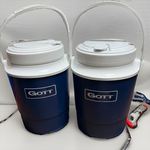 Vintage rubbermaid gott 2 - vintage,