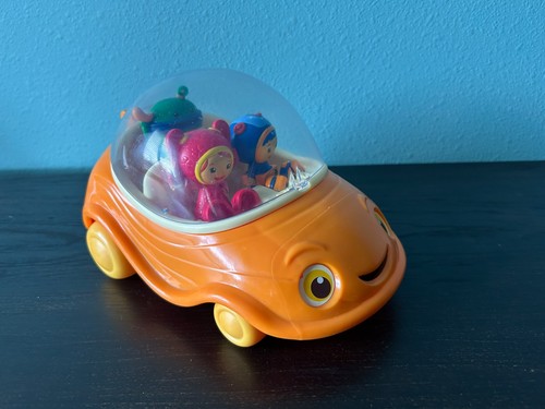 Team umizoomi umi zoomi umicar - zoomi,