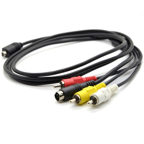 Video cable cord - av,