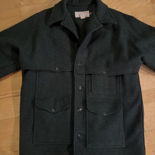 Vintage filson double mackinaw - vintage,
