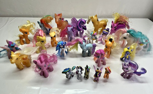 Lot little pony - my,