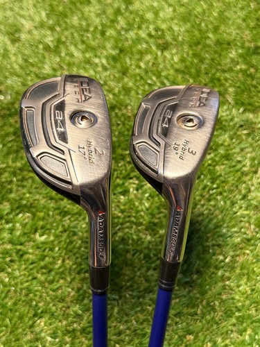 Mint adams golf - a4, &