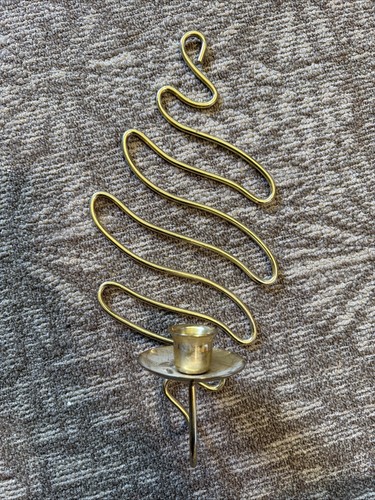 Wall sconces gold candle - sconces,