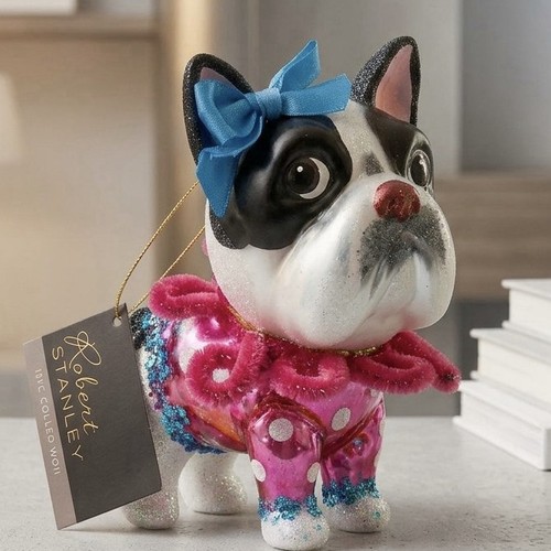 Robert stanley boston - stanley, terrier