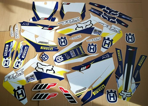Graphics kit husqvarna - kit, 2019