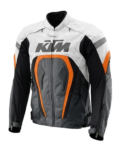 Ktm racing leather motorcycle - racing,