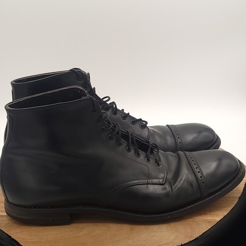 Alden cap toe - alden,