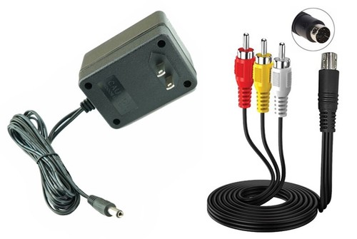 Audio rac cable - cable, cord
