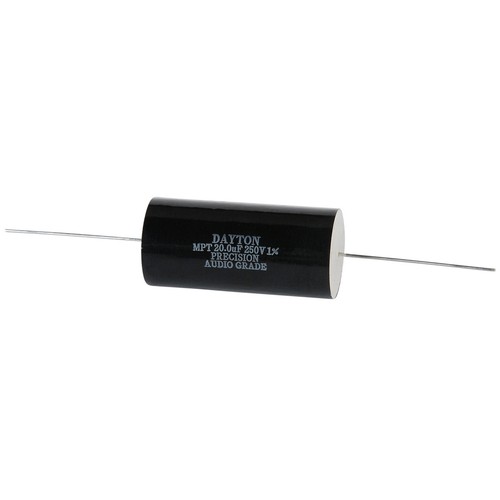 Dayton audio pmpc 20uf - 20uf, 250v