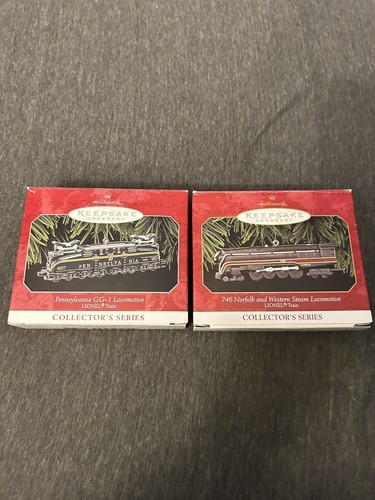 Hallmark keepsake ornament lot - hallmark,