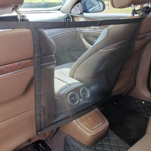 Dog car net - barrier,, pet