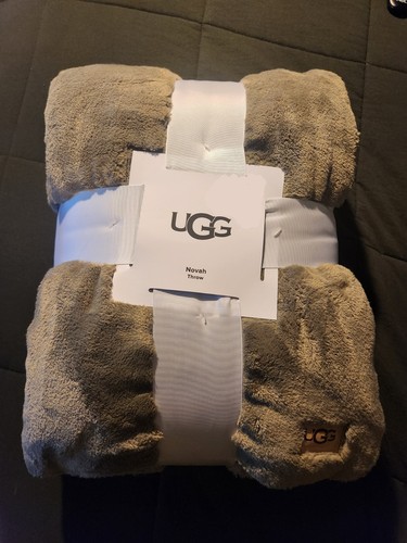Ugg novah brown fawn - ugg, super