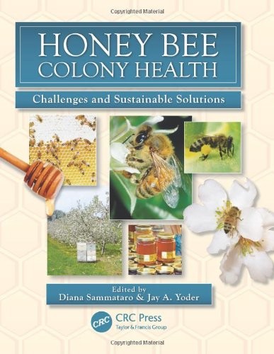 Honey bee colony health - honey,