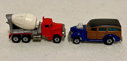 Hot wheels 1979 peterbilt red - hot,