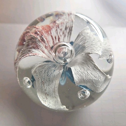 Vintage blown art glass - vintage,