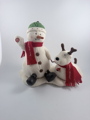 Hallmark holiday 2004 jingle - hallmark,