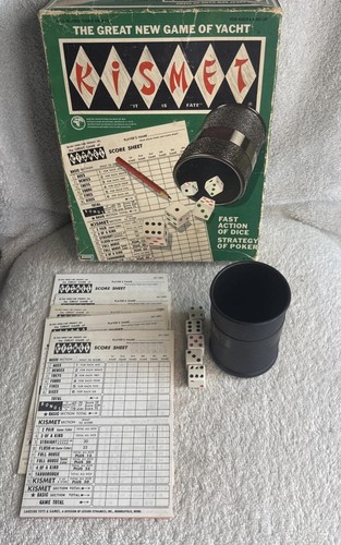 Vintage 1969 1970 kismet - 1970,