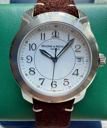 Baume mercier capeland - baume,