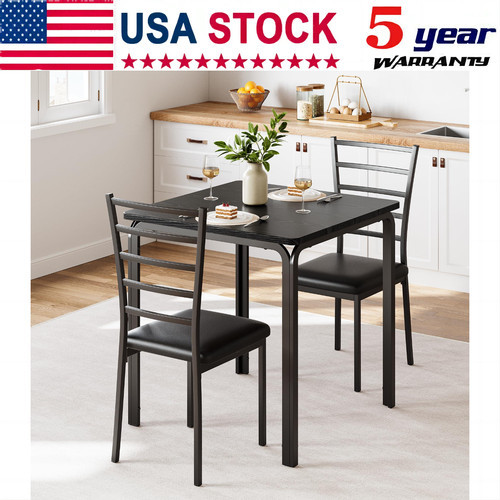 Piece dining table set for - table, 3