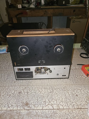 Sony 250a reel - reel,