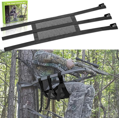 Tree stand seat replacement - tree,