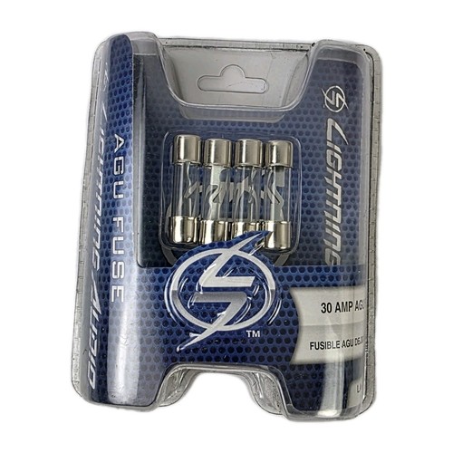 Amp fuse lightning audio - amp,