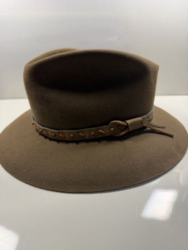 Stetson vintage hat - stetson,