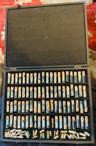 Vintage watch materials - vintage, parts