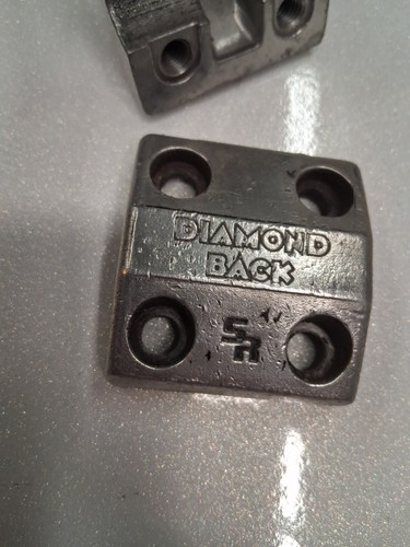 Bmx diamondback gooseneck - bmx,