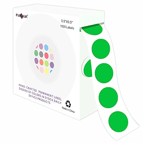 Inch round permanent - 1/2,